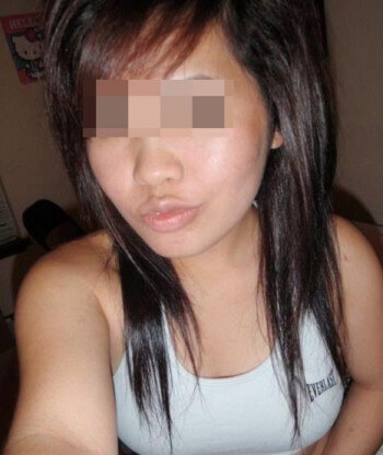 Cochonne chinoise  recherche un mec à pomper à Nanterre