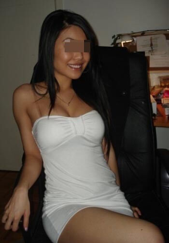 Femme sur Laval