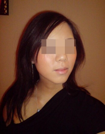 Fille asiatique qui veut faire l'amour sur Colmar