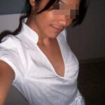 Jeune femme souhaitant baiser &agrave; Chalon-sur-Sa&ocirc;ne