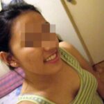 Jolie vietnamienne pour une fellation aval&eacute;e sur Bagneux