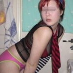 Vietnamienne salope voudrait sucer une queue tr&egrave;s large &agrave; Cergy